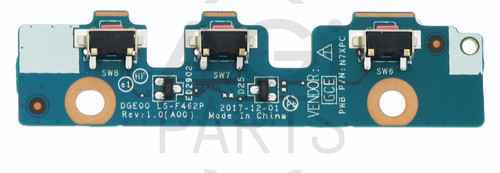 DELL LATITUDE 3190 (2-in-1) (TOUCH) CIRCUIT BOARD WITH POWER & VOLUME BUTTONS