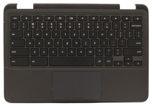 DELL 11 G4 (5190 EDU) (TOUCH & NON) *RECERTIFIED* PALMREST WITH KEYBOARD & TOUCHPAD
