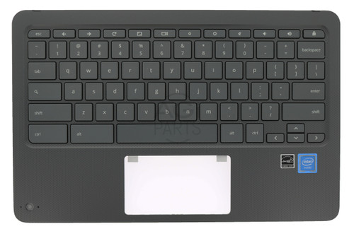 HP X360 11 G1-EE (TOUCH) *RECERTIFIED* PALMREST WITH BUILT-IN CAMERA