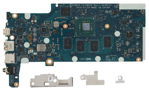 DELL 3100 (2-in-1) (TOUCH) MOTHERBOARD 8GB