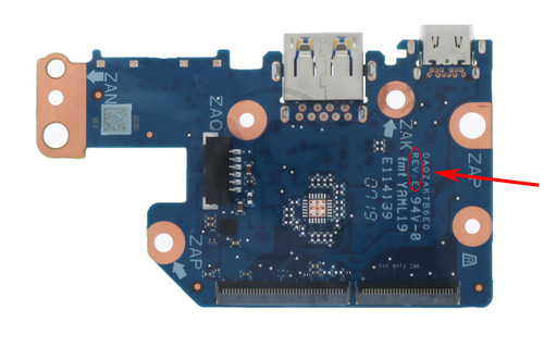 ACER C733 / C733T (TOUCH) USB BOARD USB BOARD (REV:E) (Please see product details prior to ordering)