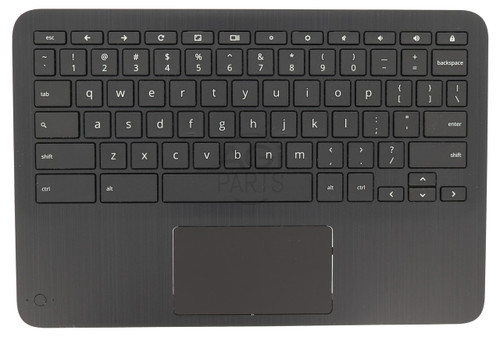 HP X360 11MK G3-EE (TOUCH) *RECERTIFIED* PALMREST WITH KEYBOARD & TOUCHPAD