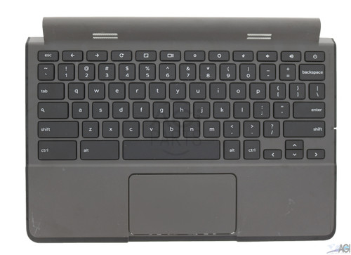 DELL 11 G2 (3120) (TOUCH & NON) *RECERTIFIED* PALMREST WITH KEYBOARD & TOUCHPAD