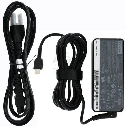LENOVO 100E G1 / 100E G2 AST / 300E G1 (TOUCH & NON) / 300E G2 MTK (TOUCH) / 300E G2 AST (TOUCH) / 500E G1 (TOUCH) / 500E G2 (TOUCH) USB-C AC ADAPTER