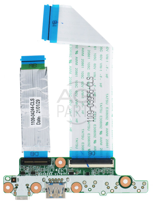 LENOVO 100E G2 USB BOARD WITH CABLES (V1.4) (Please see product details prior to ordering)
