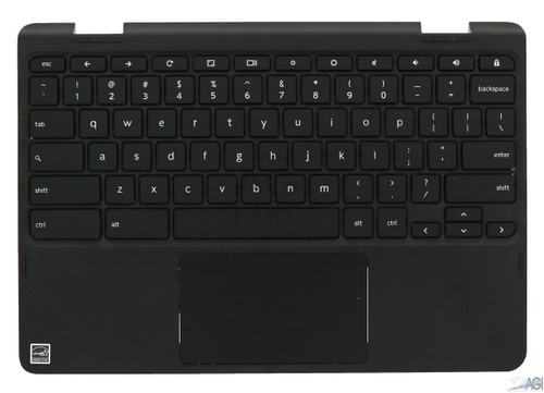 LENOVO 300E G1 (TOUCH & NON) *RECERTIFIED* PALMREST WITH KEYBOARD & TOUCHPAD