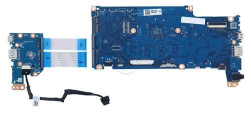 ACER C733T (TOUCH) MOTHERBOARD 4GB WITH DAUGHTERBOARD