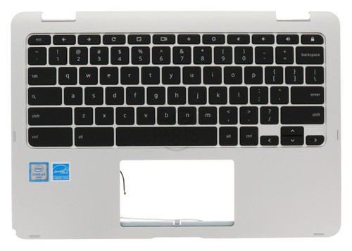 ASUS C302CA PALMREST WITH KEYBOARD
