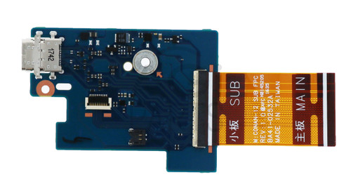SAMSUNG XE513C24 (TOUCH) USB BOARD WITH CABLE