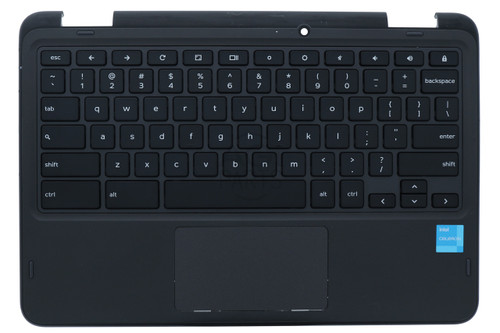 DELL 3110 (2-in-1) (TOUCH) *RECERTIFIED* PALMREST WITH KEYBOARD & TOUCHPAD (WITH WORLD-FACING CAMERA LENS)