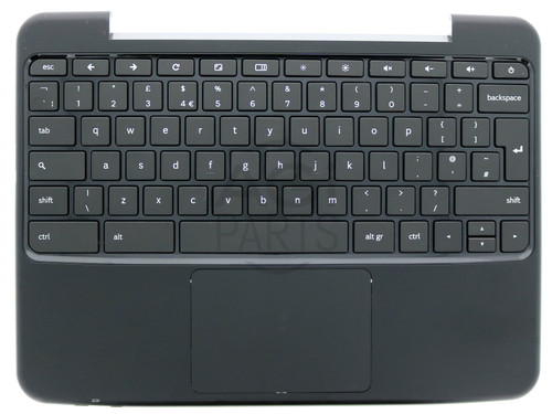 SAMSUNG XE500C21 PALMREST WITH KEYBOARD & TOUCHPAD