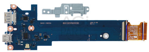 SAMSUNG XE350XBA USB BOARD WITH CABLE