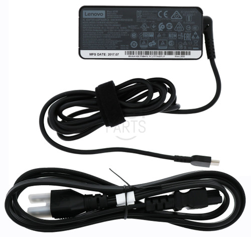 LENOVO 11E G4 / 11E G4 (WINDOWS) / 11E G4 YOGA / 11E G4 YOGA (WINDOWS) / 11E G5 YOGA / S330 USB-C AC ADAPTER