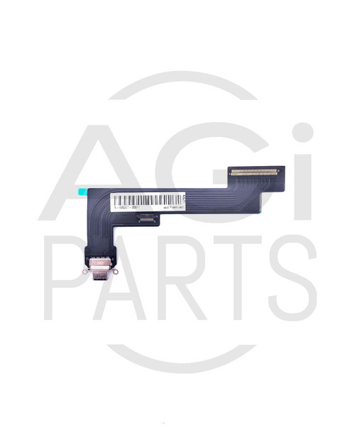 iPad 10 Charging Port Flex Cable - Black