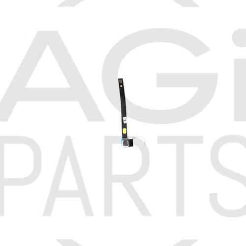iPad 7 / iPad 8 Headphone Jack with Flex Cable - White