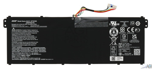 ACER C723 / C723T (TOUCH) / C734 / C734T (TOUCH) / C736 / C736T (TOUCH) / C871 / C871T (TOUCH) / C933 / C933T (TOUCH) / CB315-3H / CB315-3HT (TOUCH) / R756T (TOUCH) *RECERTIFIED* BATTERY 3 CELL
