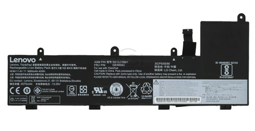 LENOVO 11E G4 / 11E G4 YOGA *RECERTIFIED* BATTERY 3 CELL