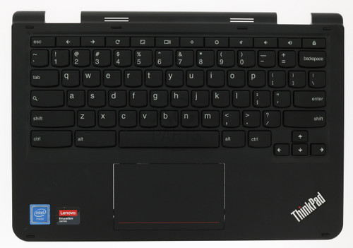 LENOVO 11E G4 YOGA *RECERTIFIED* PALMREST WITH KEYBOARD & TOUCHPAD