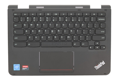 LENOVO 11E G4 *RECERTIFIED* PALMREST WITH KEYBOARD & TOUCHPAD