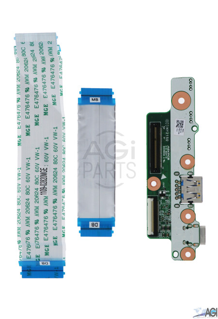 LENOVO 100E G1 *RECERTIFIED* USB BOARD WITH CABLE