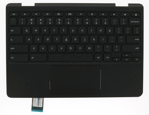 LENOVO N23 YOGA (TOUCH) *RECERTIFIED* PALMREST WITH KEYBOARD & TOUCHPAD
