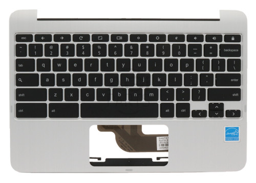 ASUS C100PA (TOUCH) *RECERTIFIED* PALMREST WITH KEYBOARD