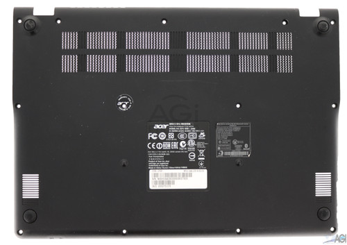 ACER C720 / C720P (TOUCH) *RECERTIFIED* BOTTOM CASE (BLACK)
