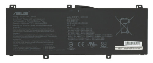 ASUS C213SA (TOUCH) *RECERTIFIED* BATTERY 4 CELL