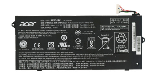 ACER C771 / C771T (TOUCH) / CB3-532 *RECERTIFIED* BATTERY 3 CELL