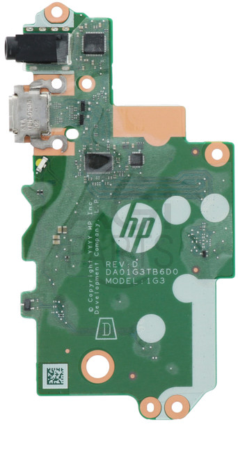 HP FORTIS 14 G11 (TOUCH & NON) USB BOARD