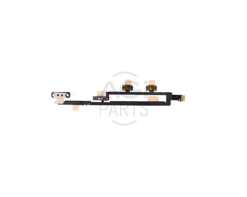 iPad 5 / iPad 6 / iPad 7 / iPad 8 Power Volume Button with Flex Cable