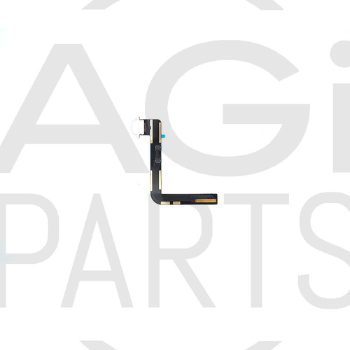 iPad 7 / iPad 8 / iPad 9 Home Button with Flex Cable - Black