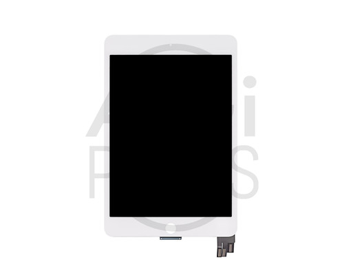 iPad Mini 5 Digitizer/LCD Assembly - White