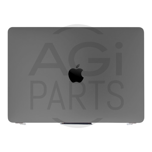 Complete LCD Display Assembly for 12" MacBook Retina A1534 Early 2015 - Mid 2017 Space Gray (Grade: C)