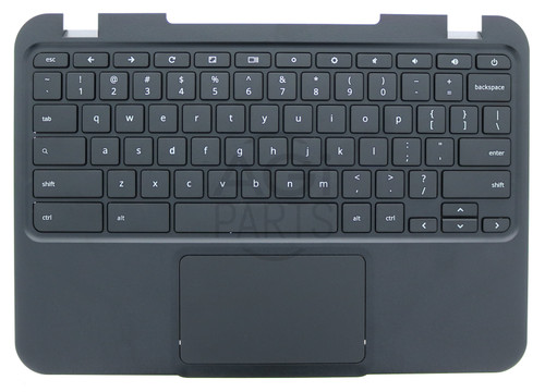 LENOVO N22 (TOUCH & NON) PALMREST WITH KEYBOARD & TOUCHPAD