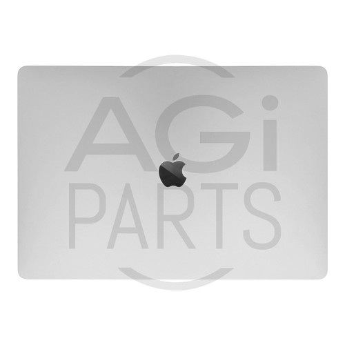 Complete LCD Display Assembly for 15" MacBook Pro Retina A1707 Late 2016 - Mid 2017 Silver (Grade: Premium)