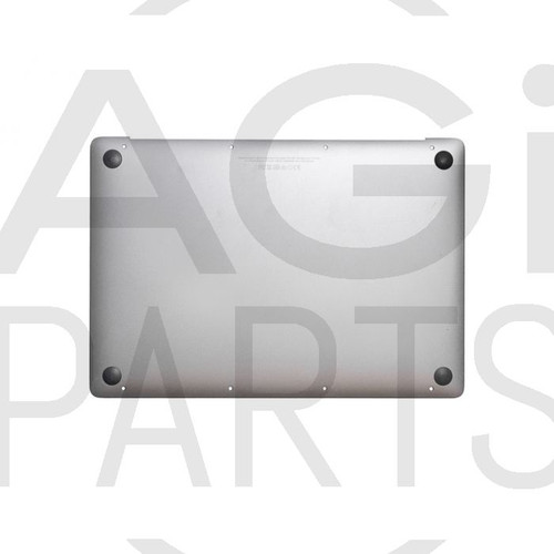 Bottom Case with Battery for 12" MacBook Retina A1534 Early 2015 - Mid 2017 Space Gray (Grade: B)