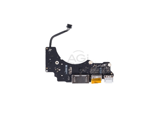 Right I/O Board for 13" MacBook Pro Retina A1502 Early 2015