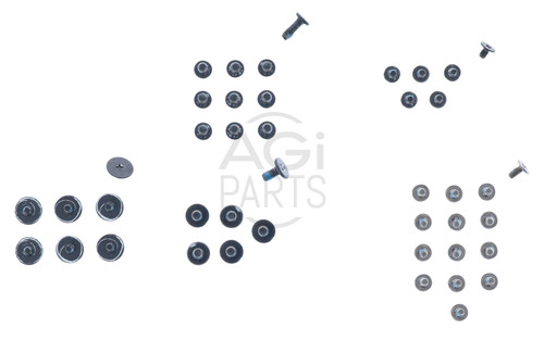 LENOVO 100E G4 (TOUCH & NON) SCREW SET
