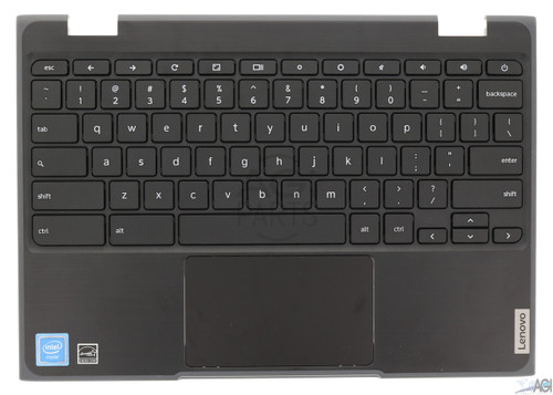 LENOVO 100E G2 PALMREST WITH KEYBOARD & TOUCHPAD (WITH DUMMY MICRO SD CARD SLOT)