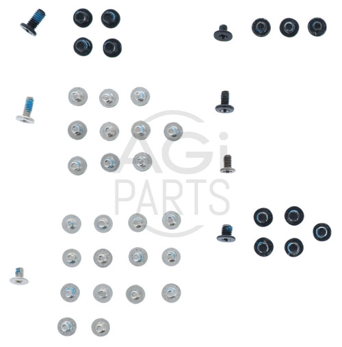 DELL LATITUDE 5420 (TOUCH) SCREWSET