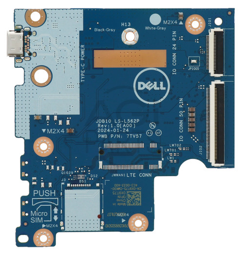 DELL 3120 (TOUCH & NON-TOUCH) (2 USB-C) DAUGHTERBOARD