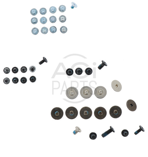 HP FORTIS 11 G9 Q (TOUCH & NON) SCREW SET