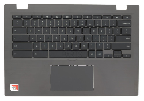 LENOVO 500E G4S (TOUCH) PALMREST WITH KEYBOARD & TOUCHPAD