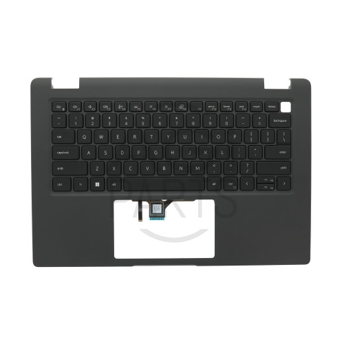 DELL LATITUDE 3450 PALMREST WITH KEYBOARD