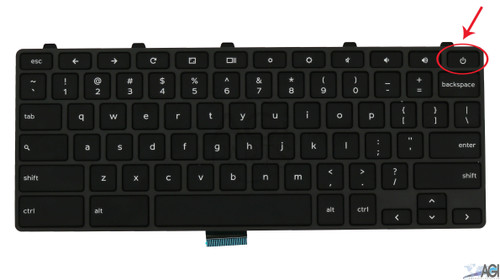 DELL 3120 (NON-TOUCH) / 3120 (TOUCH & NON-TOUCH) (2 USB-C) KEYBOARD