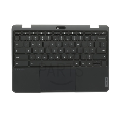 LENOVO 300E G4 YOGA (TOUCH) PALMREST WITH KEYBOARD & TOUCHPAD (WITH WORLD-FACING CAMERA LENS)