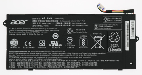 ACER R851TN (TOUCH) / ACER CB514-1H (NON-TOUCH) / CB514-1HT (TOUCH) BATTERY 3 CELL