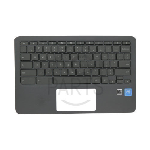 HP 11 G7-EE (TOUCH & NON) *RECERTIFIED* PALMREST WITH KEYBOARD