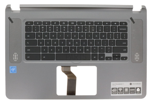 ACER CB3-532 *RECERTIFIED* PALMREST WITH KEYBOARD